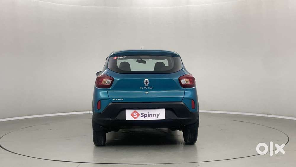 Renault Kwid 2019-ongoing 1.0 Rxt (o), 2021, Petrol