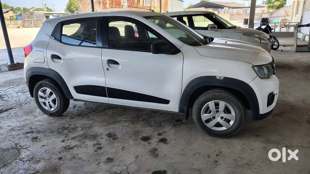 Renault Kwid 0.8 Rxl 2017 Model
