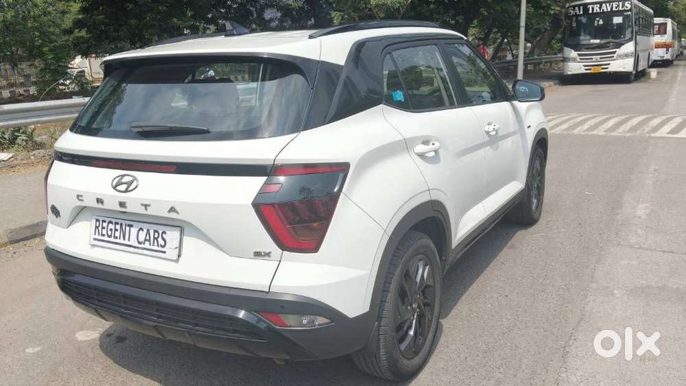 Hyundai Creta 1.6 Vtvt At Sx Plus, 2022, Petrol