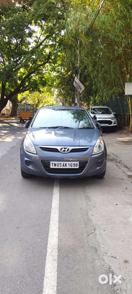 Hyundai I20 Sportz 1.2 Mt, 2011, Petrol