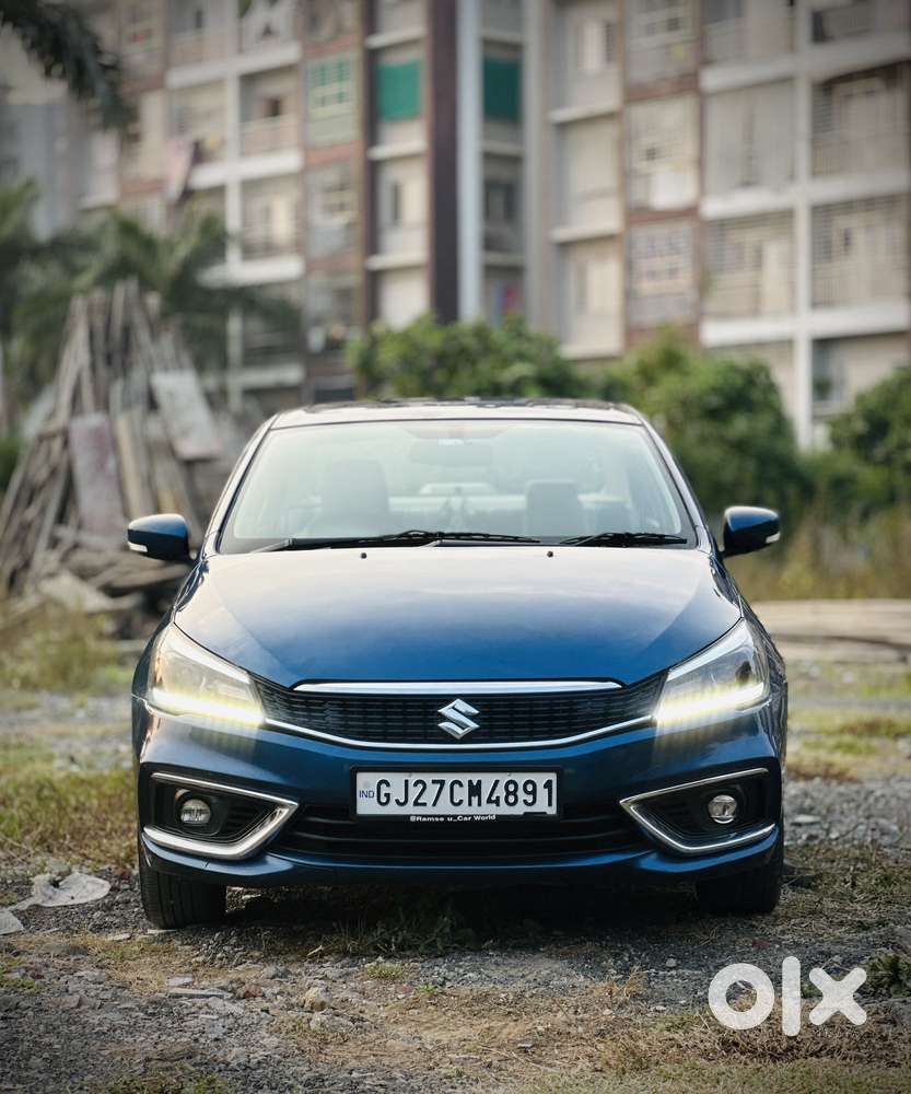 Maruti Suzuki Ciaz Alpha 1.5, 2018, Diesel