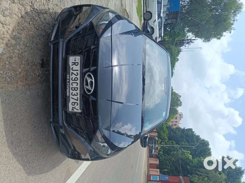Hyundai I20 Asta (o) 1.2 Mt, 2020, Petrol