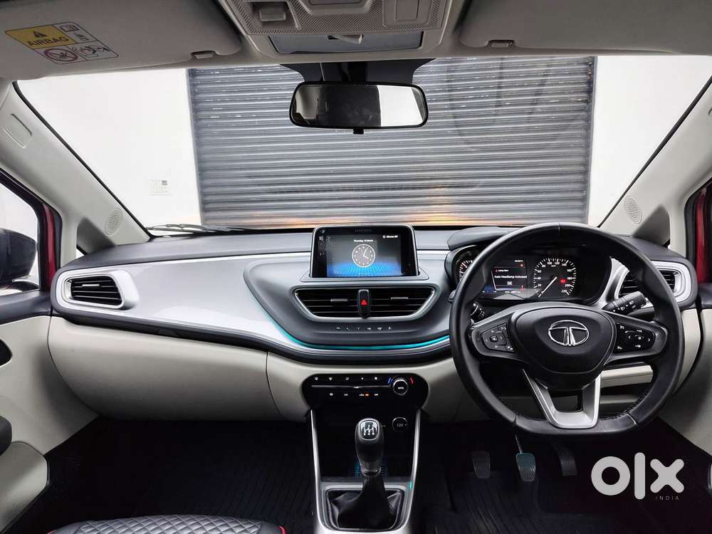 Tata Altroz Xz Plus (s) Diesel, 2023, Diesel