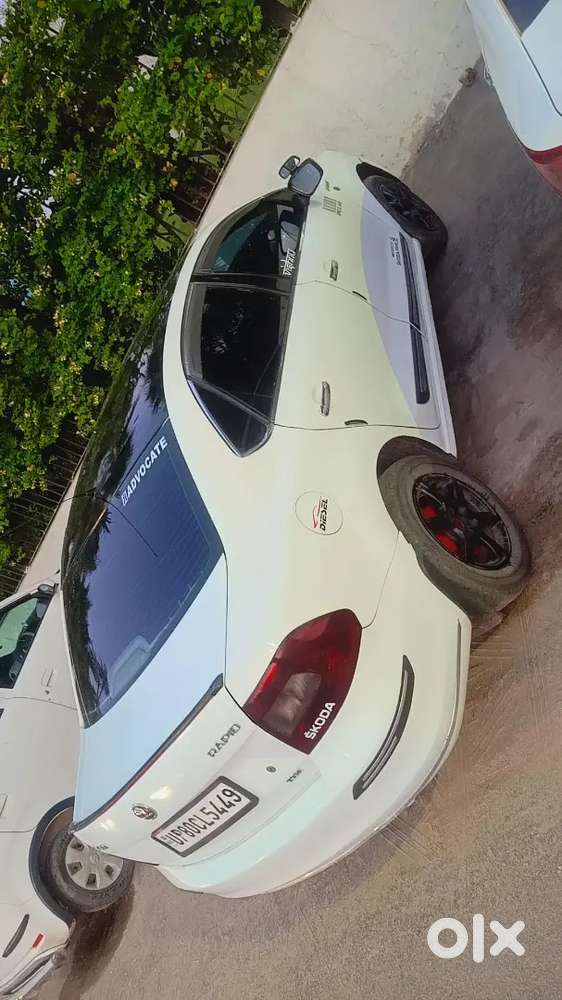 Skoda Rapid 2013 Diesel Well Maintained