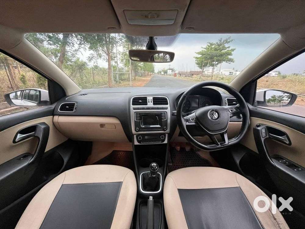 Volkswagen Polo, 2016, Petrol