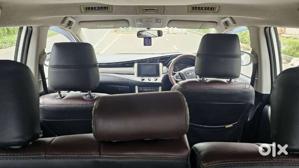 Toyota Innova Crysta 2.4 G Mt 8s, 2019, Diesel