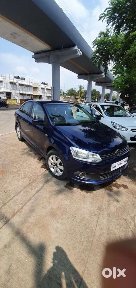 Volkswagen Vento 2011