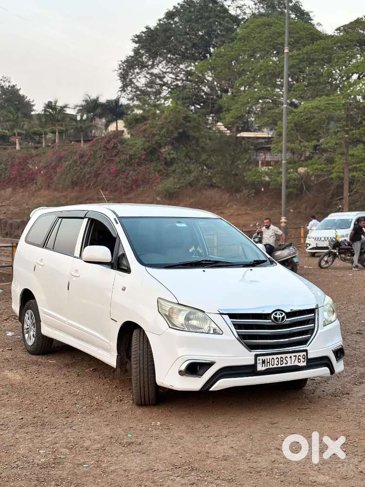 Toyota Innova 2014 Diesel