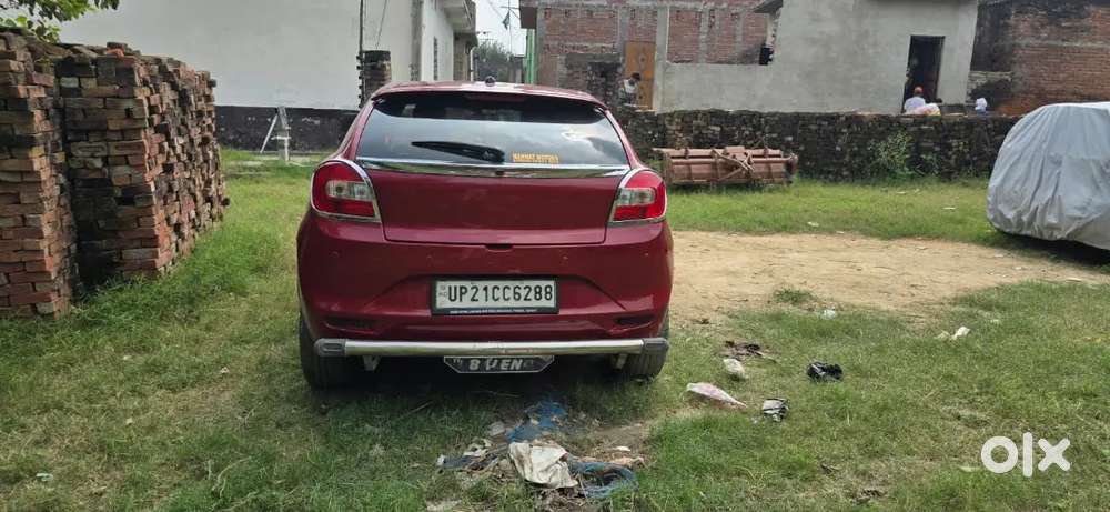 Maruti Suzuki Baleno