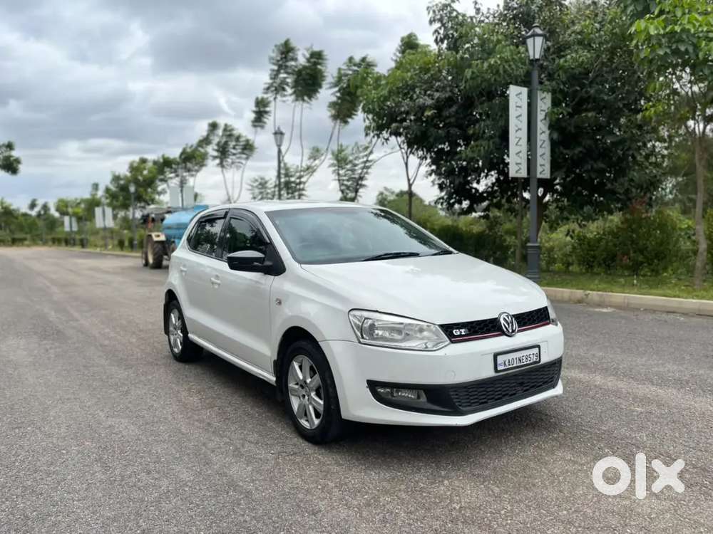 Volkswagen Polo Highline 2010