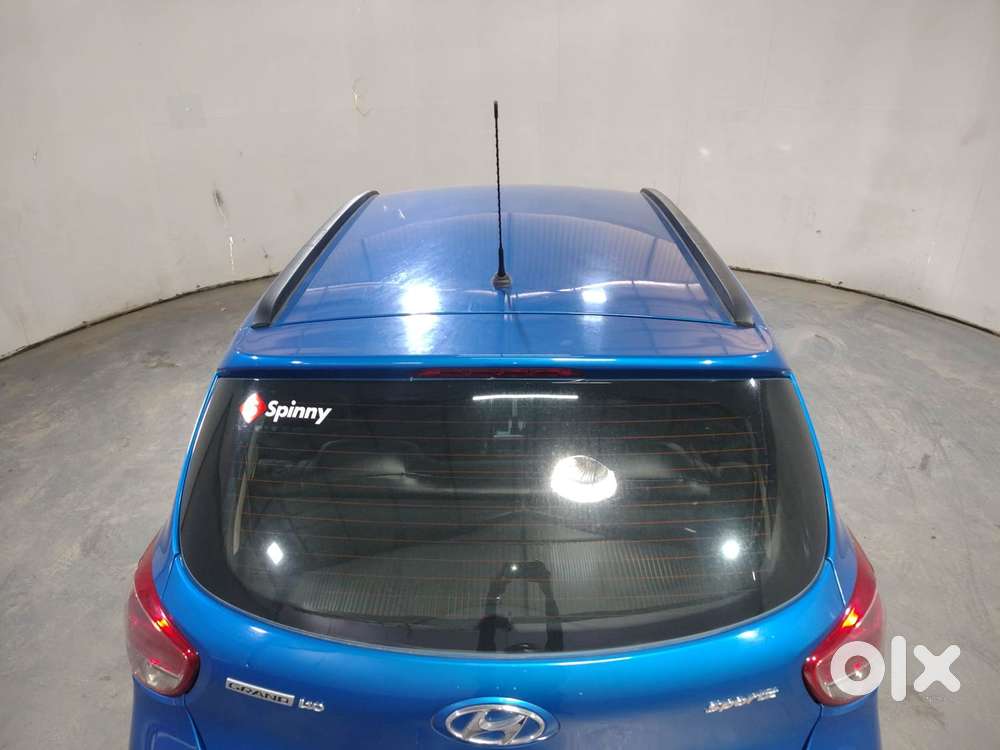 Hyundai Grand I10 1.2 Kappa Sportz, 2018, Petrol