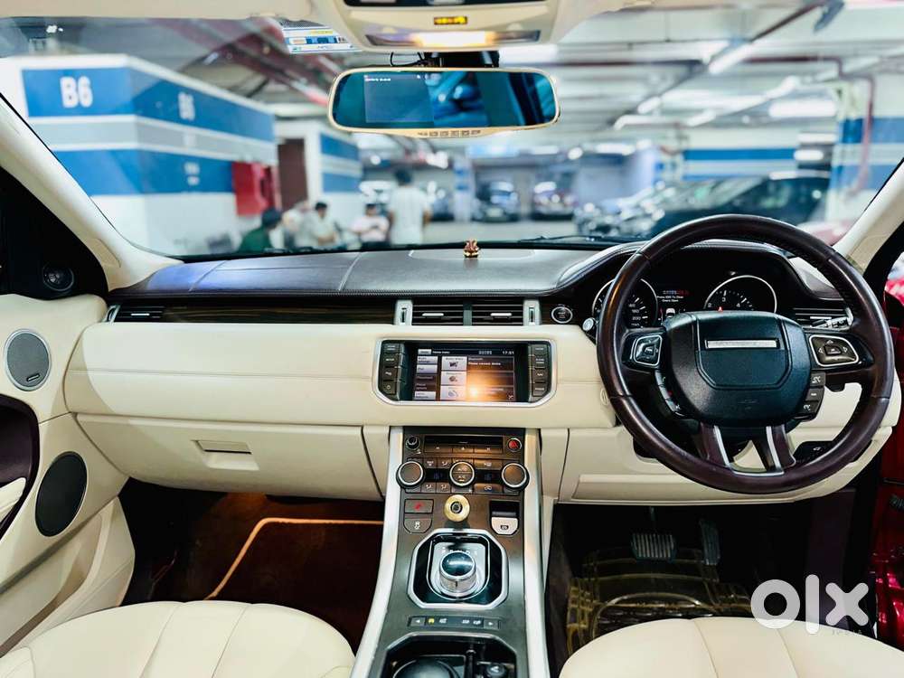 Land Rover Range Evoque Pure Sd4, 2013, Diesel
