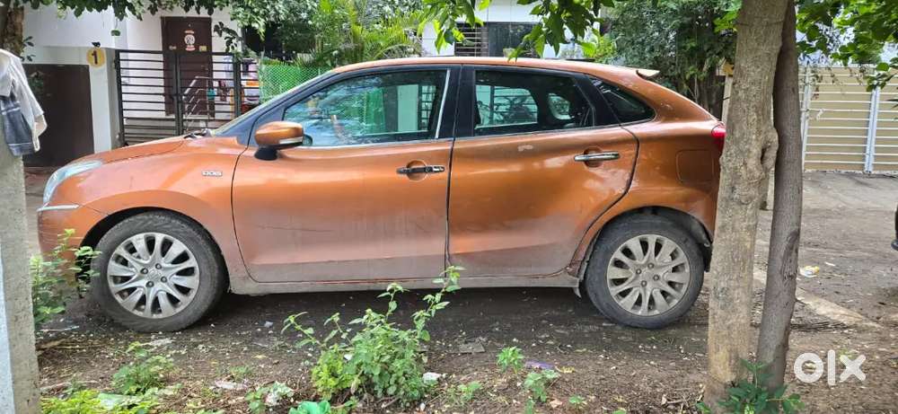 Maruti Suzuki Baleno 2016 Diesel