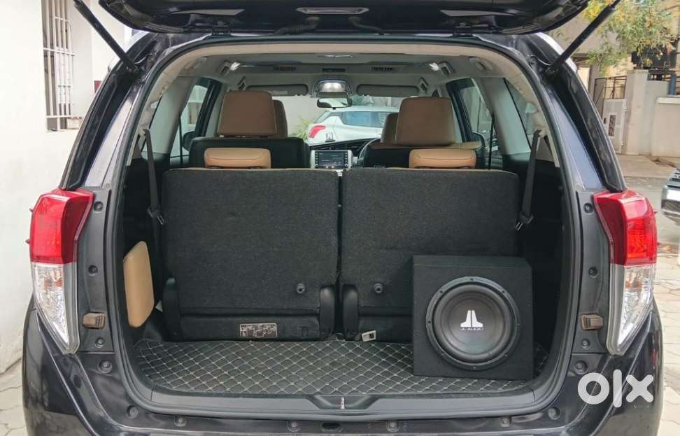 Toyota Innova Crysta 2.4 Z 7 Str, 2022, Diesel
