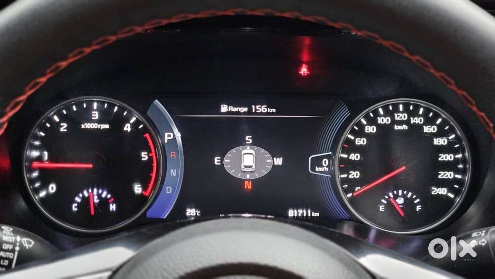 Kia Seltos Gtx Plus At D, 2020, Diesel