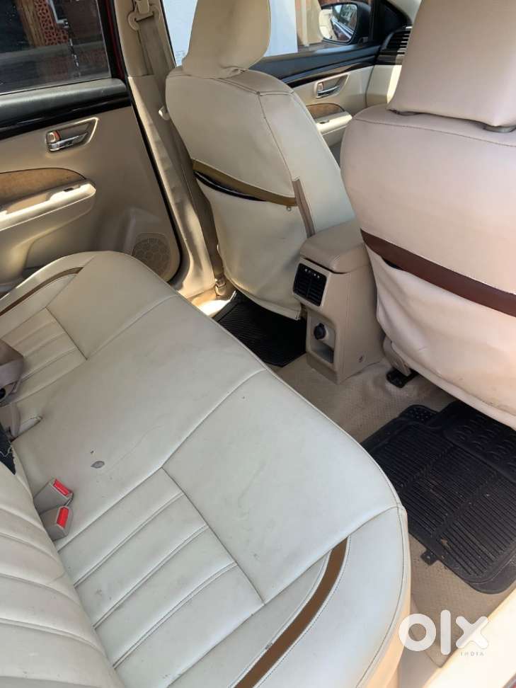 Maruti Suzuki Ciaz Zdi Option, 2015, Diesel