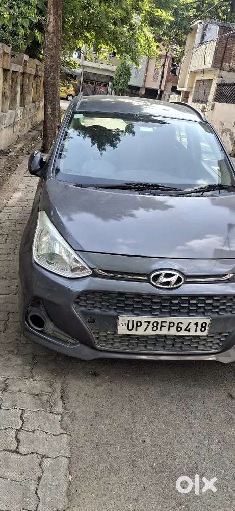 Hyundai Grand I10 2018 Petrol 82000 Km Driven At Very Good Condition