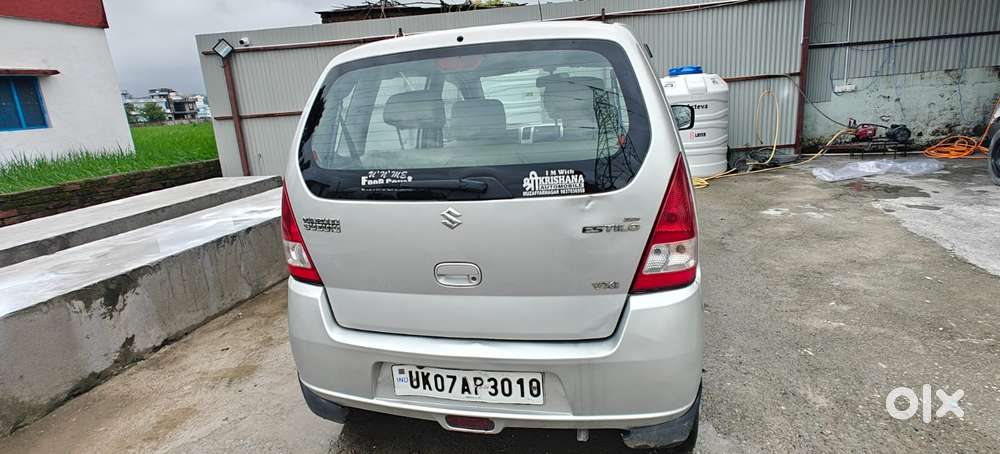 Maruti Suzuki Zen Estilo Vxi Bsiv, 2012, Petrol