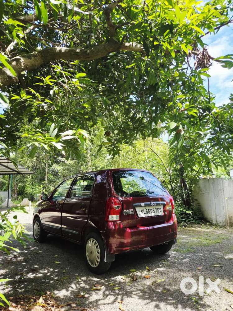 Maruti Suzuki Alto K10 2010 Petrol Well Maintained