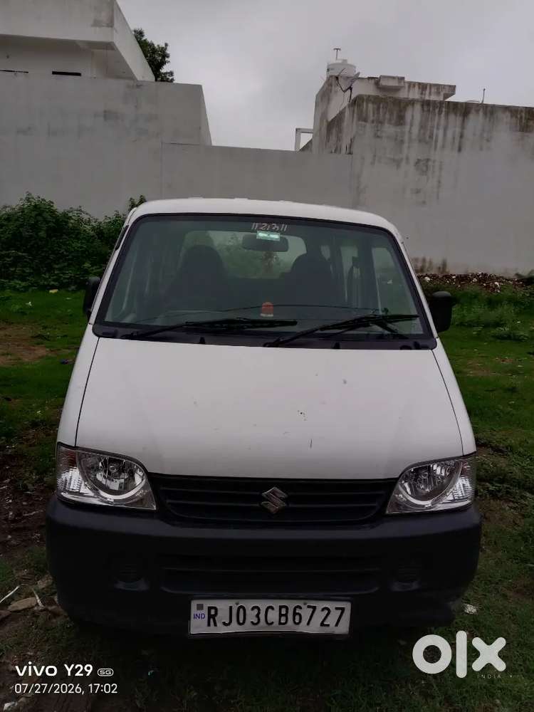 Maruti Suzuki Eeco 7 Seater 2021