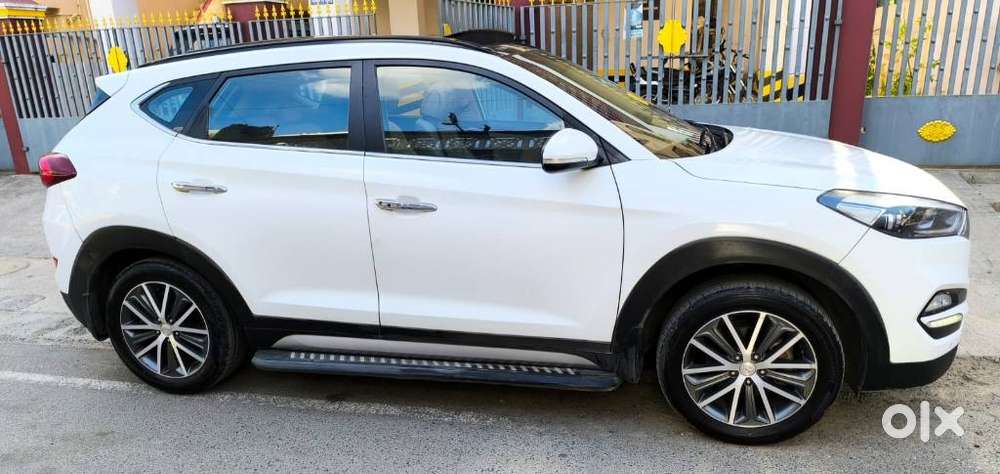 Hyundai Tucson [2016-2020] 2.0 Gls 2wd At Petrol, 2019, Petrol