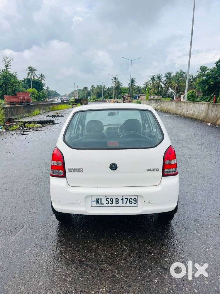 Maruti Suzuki Alto Lx Bsiii, 2009, Petrol