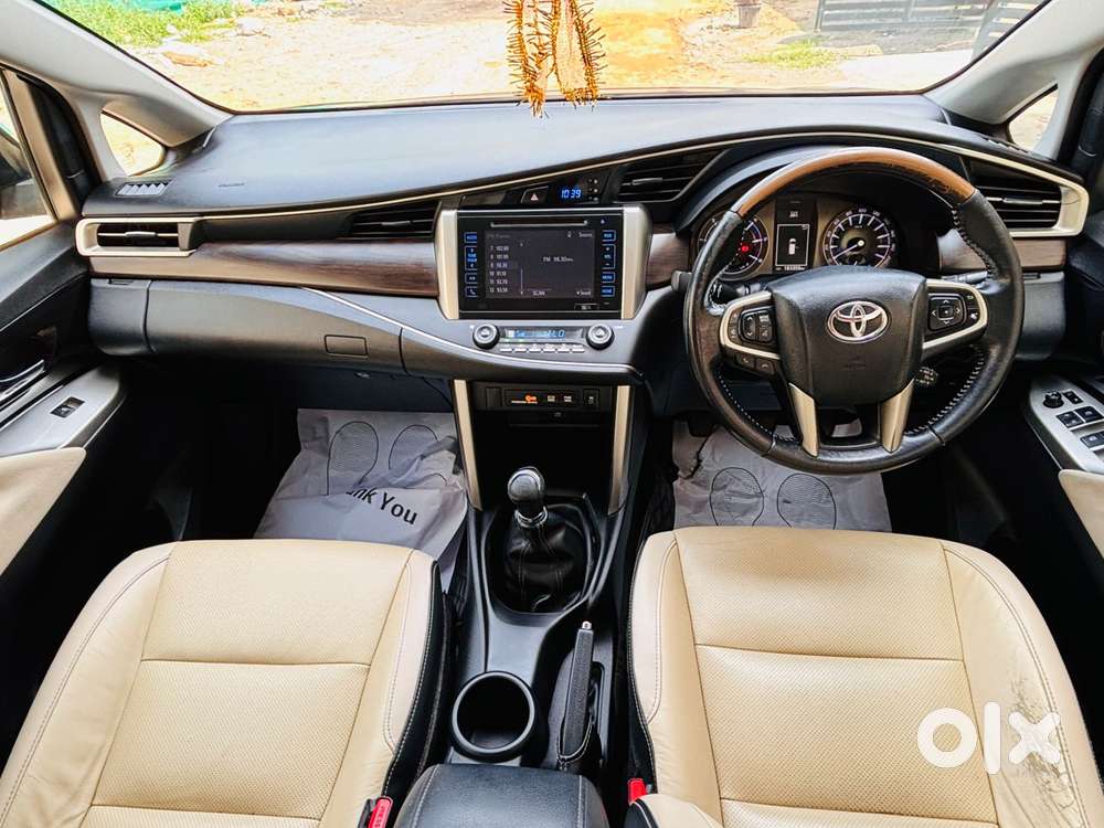 Toyota Innova Crysta 2.4 Z 7 Str, 2019, Diesel