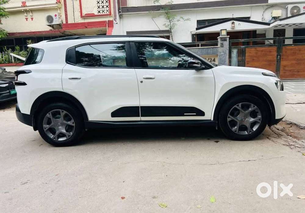 Citroen C3 Aircross Plus 2024 Petrol