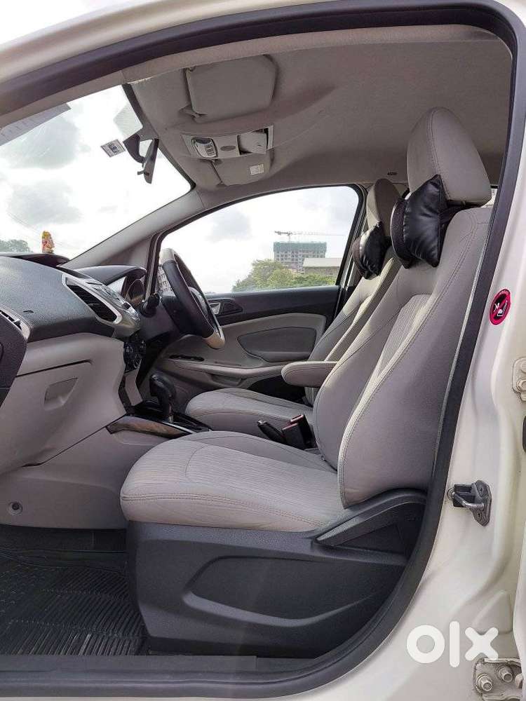 Ford Ecosport 1.5 Ti Vct At Titanium Be, 2014, Petrol
