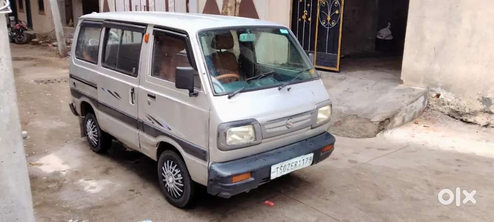 Maruti Suzuki Omni Lpg 2016