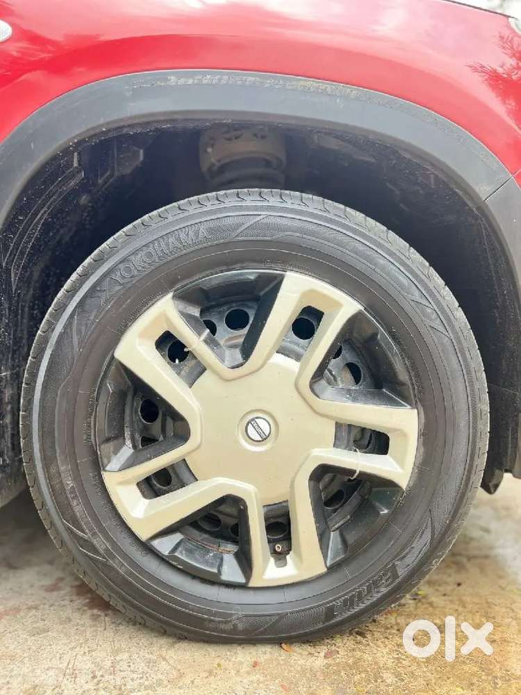 Maruti Suzuki Vitara Brezza 2017