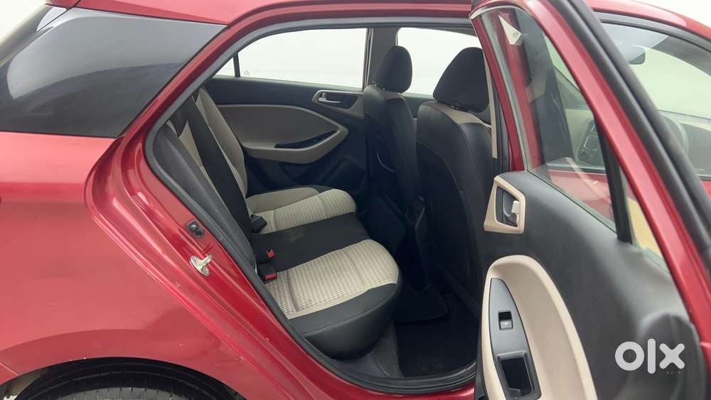 Hyundai Elite I20 [ ] 1.2 Sportz, 2018, Petrol