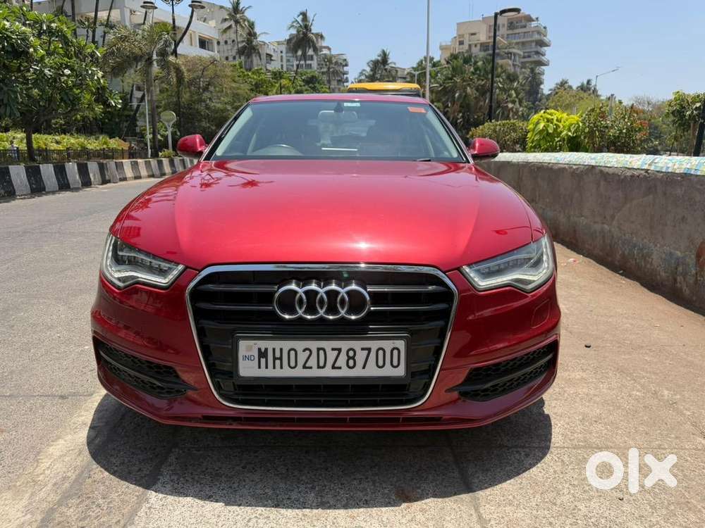 Audi A6 Technology Pack 2.0 Tdi 2015