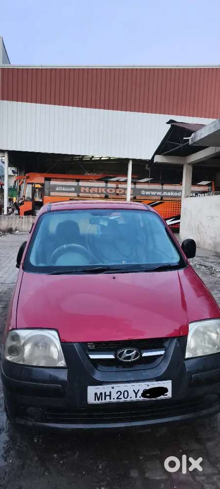 Hyundai Santro Xing Petrol Manual 2002 Model