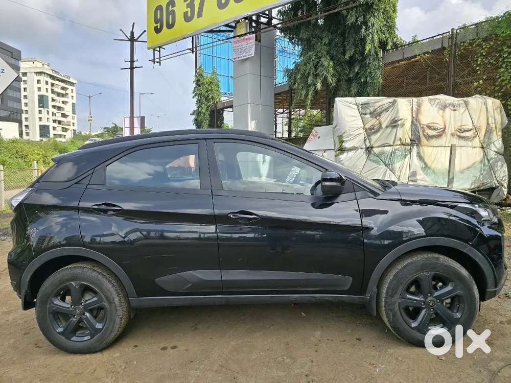 Tata Nexon Dark 2022 Petrol Automatic