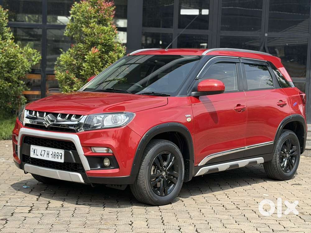 Maruti Suzuki Vitara Brezza Zdi Amt, 2018, Diesel
