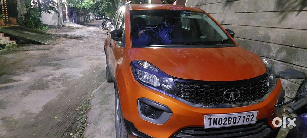 Tata Nexon Diesel 2019 Automatic 28k Kms Company Services