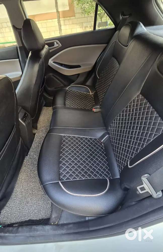 I20 Car Single Owner Condition Like New