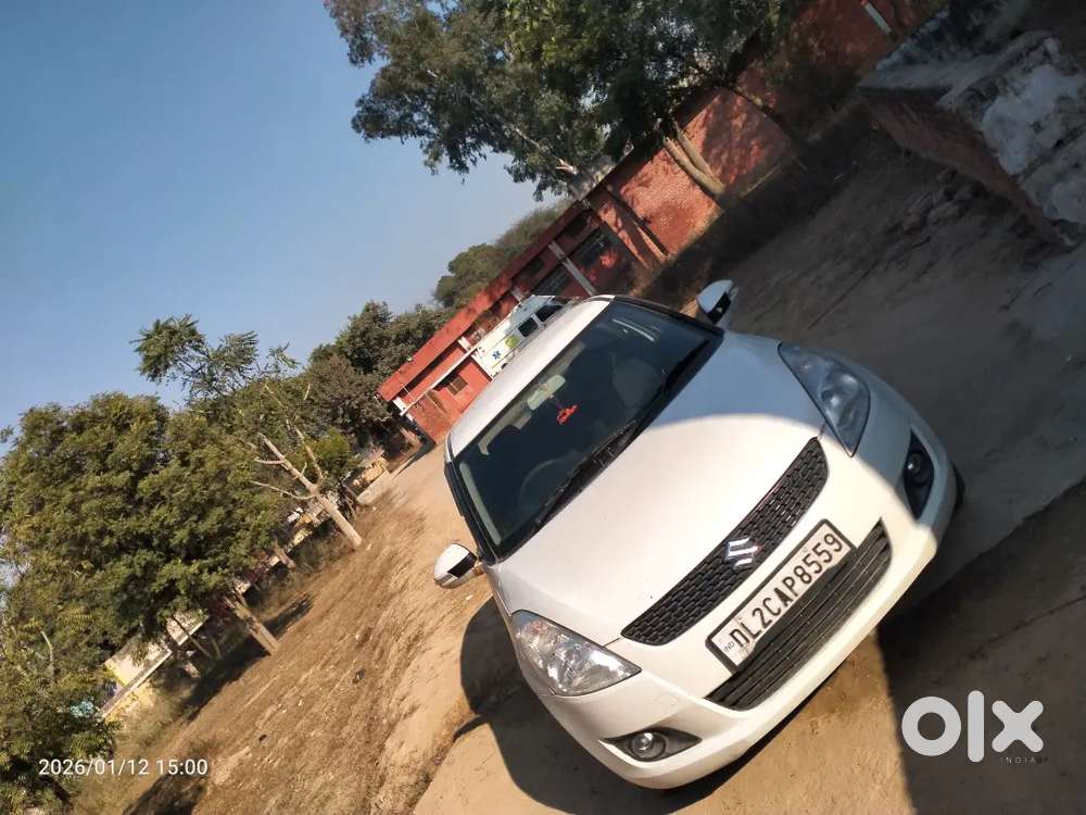Maruti Suzuki Swift 2013 Diesel 63000 Km Driven