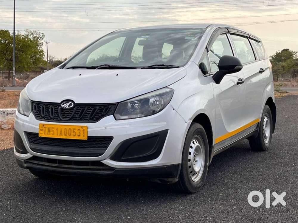 Mahindra Marazzo M2, 2021, Diesel