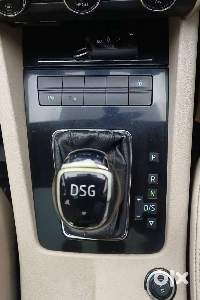 Skoda Octavia 2.0 Tdi Style Plus At, 2017, Diesel