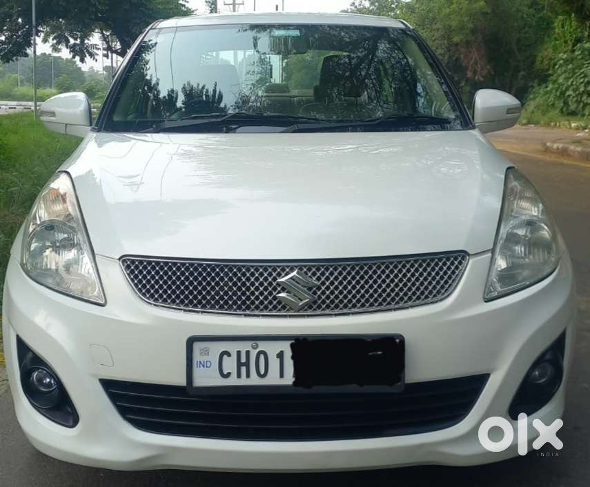 Maruti Suzuki Swift Dzire Vxi Optional, 2013, Diesel