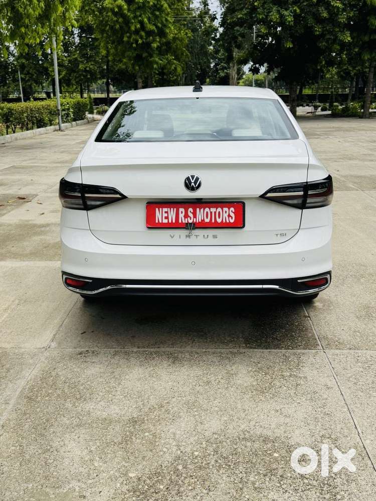Volkswagen Virtus Highline Plus 1.0 Tsi At, 2024, Petrol