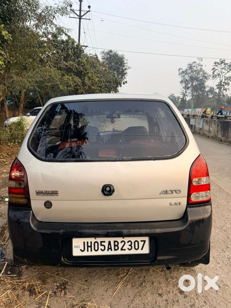 Maruti Suzuki Alto 2009 Year