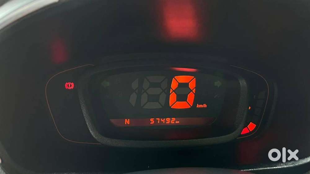 Renault Kwid, 2017, Petrol