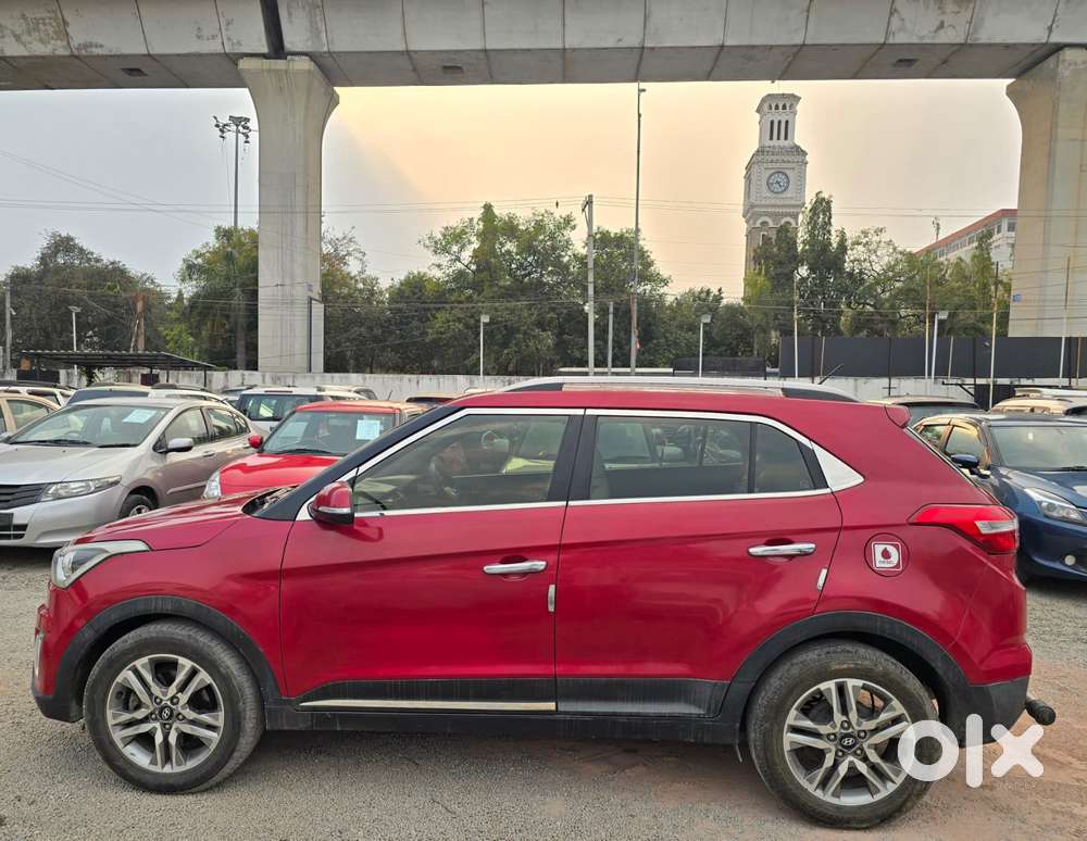 Hyundai Creta 1.6 Sx, 2017, Diesel