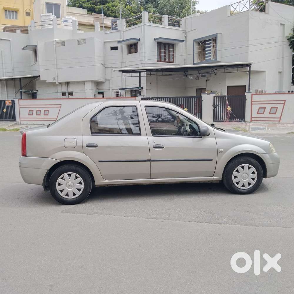 Mahindra Logan, 2011, Diesel