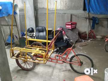 Tricycle Ice cream cart for sale multiple businesses