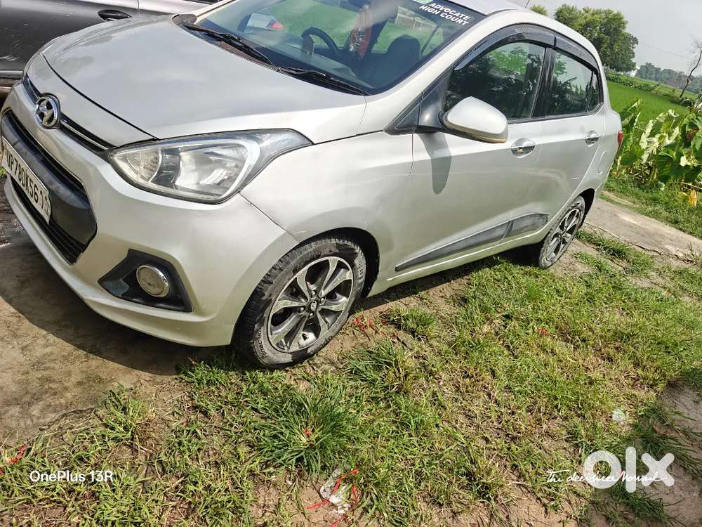 Hyundai Xcent Prime 2014
