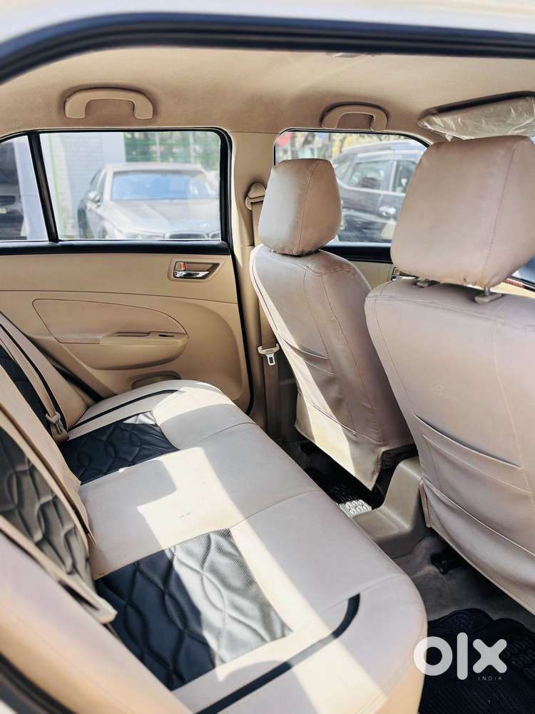 Maruti Suzuki Swift Dzire Vxi(o) At, 2012, Petrol